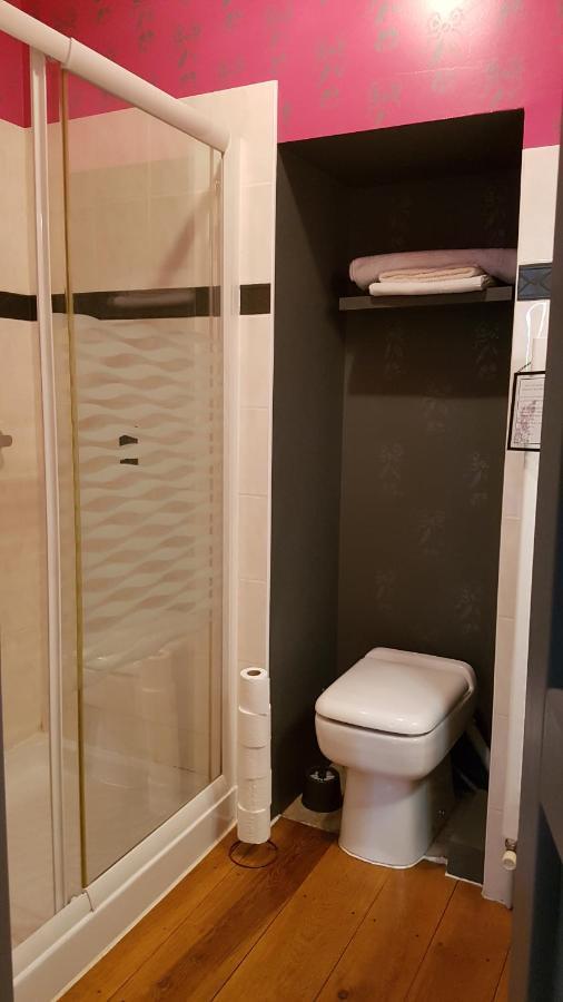 Chambres D'Hotes Du Tilleul Nanteuil-en-Vallée Exterior foto